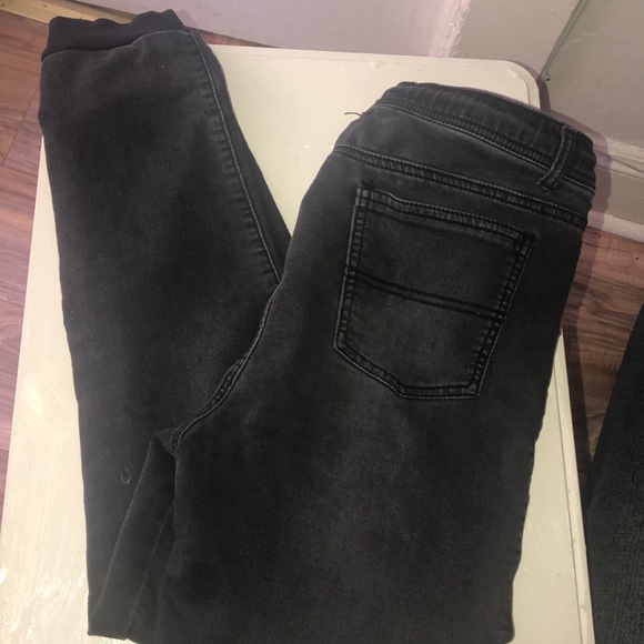 Epic Threads Other - ‼️EPIC THREADS black pants with a tint of grey‼️